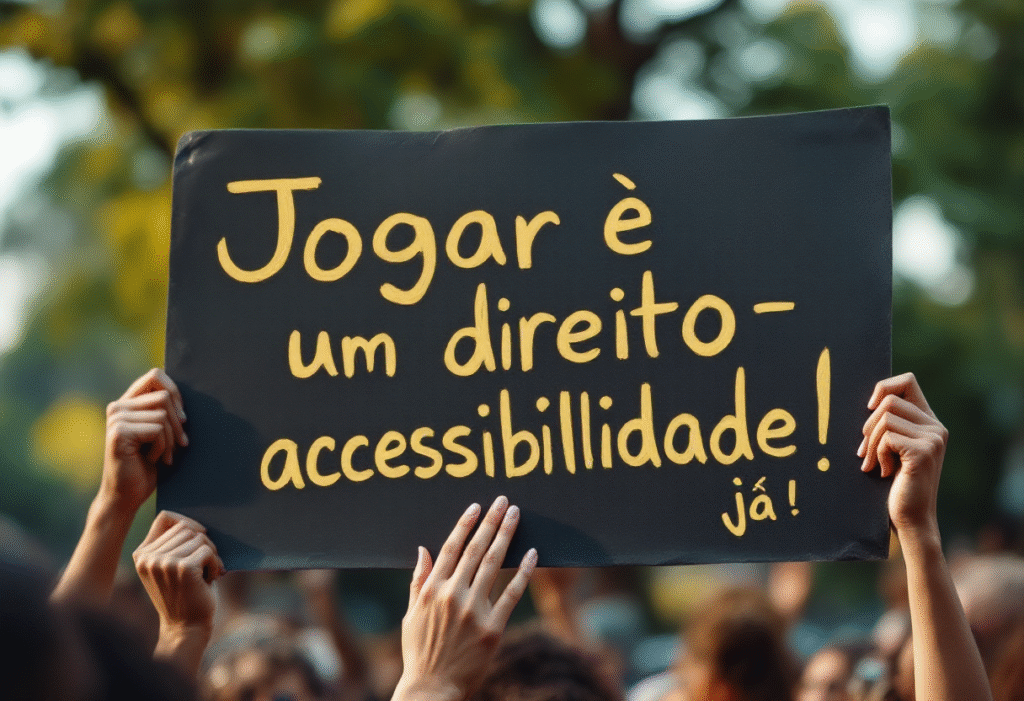 acessibilidade nos jogos