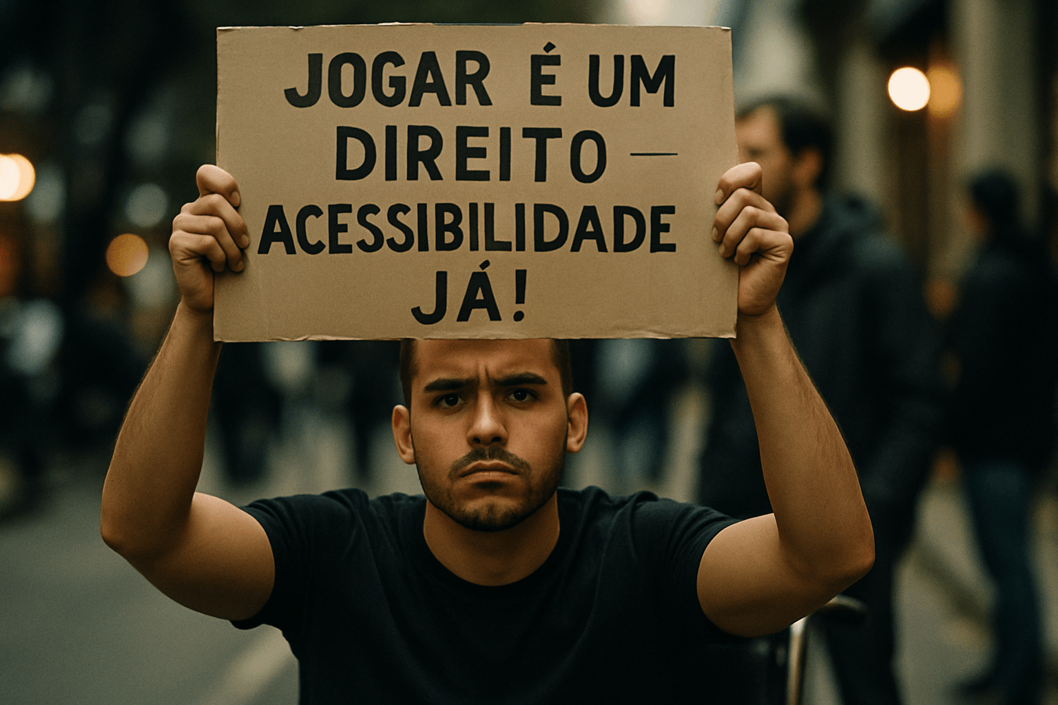 acessibilidade nos jogos