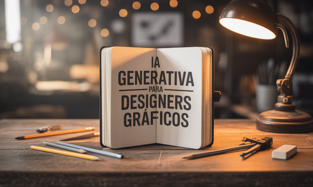 IA Generativa para Designers Gráficos