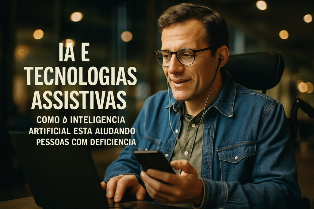 tecnologias assistivas