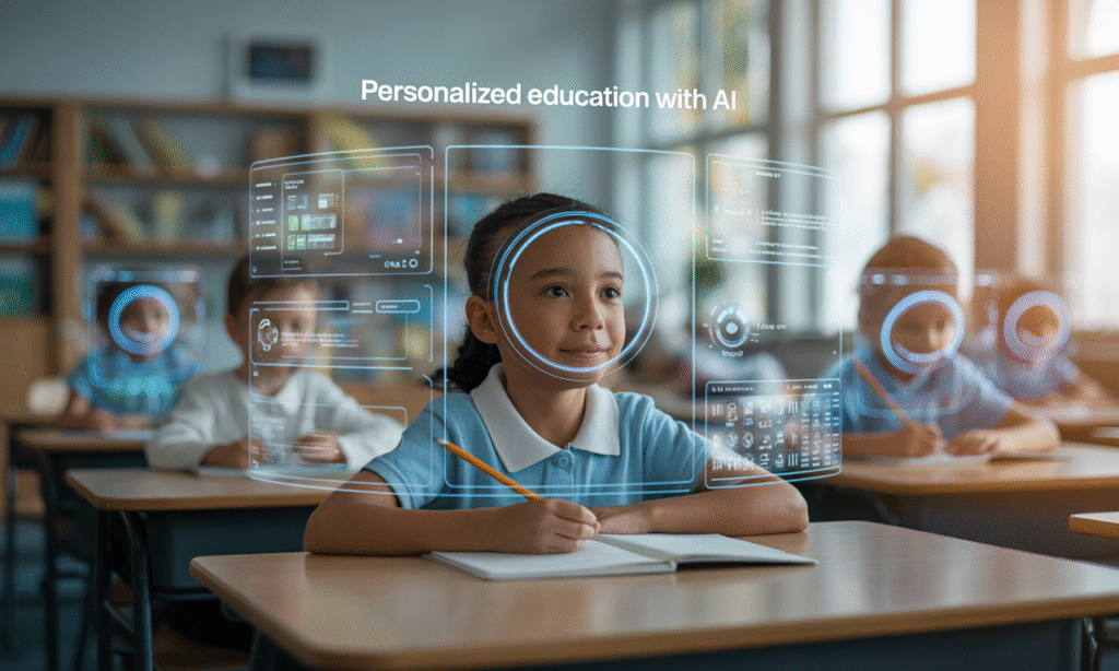 educação personalizada
