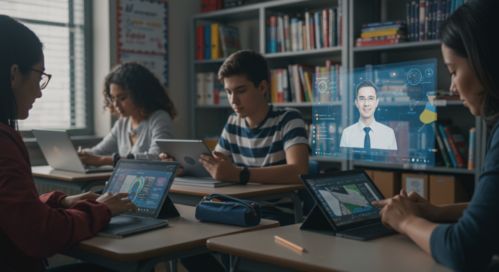 educação personalizada