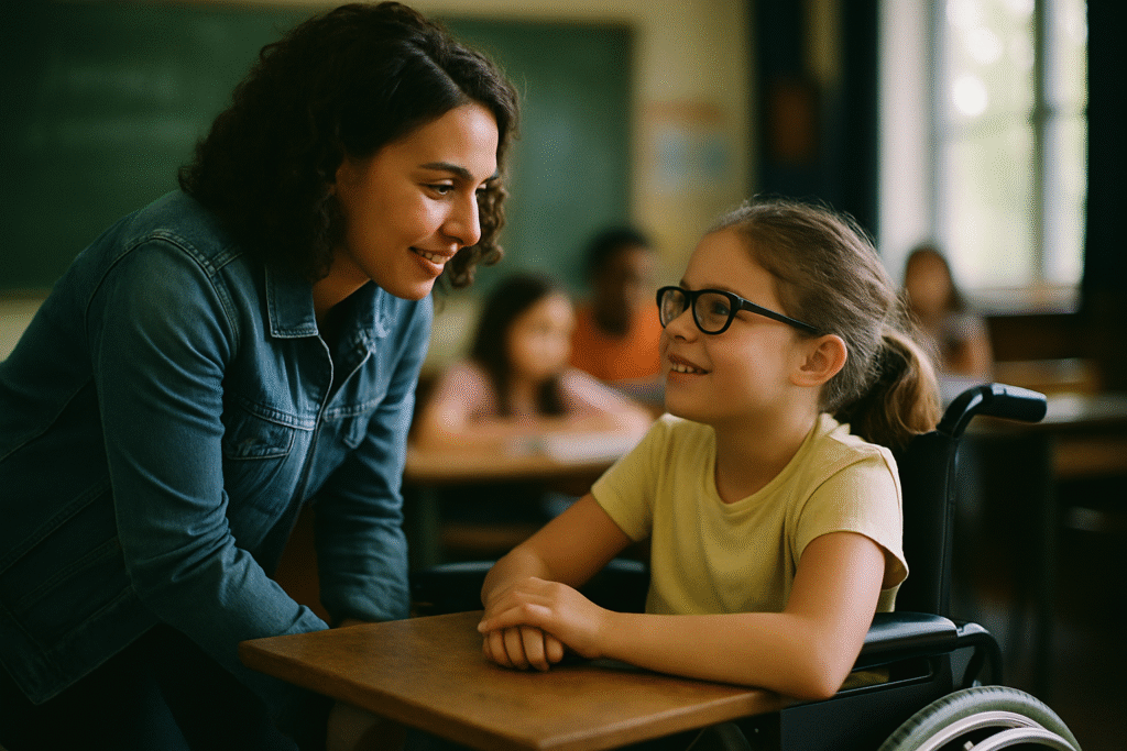 Transformando a Educação Inclusiva