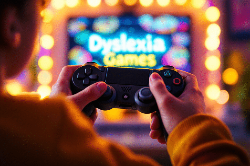 Dislexia e Jogos Interativos