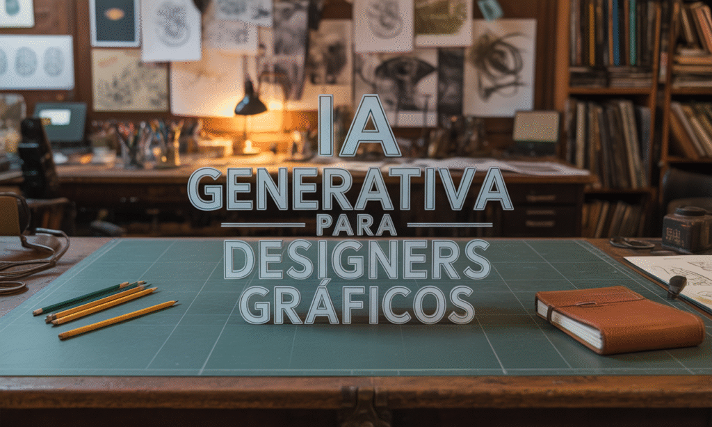 IA Generativa para Designers Gráficos