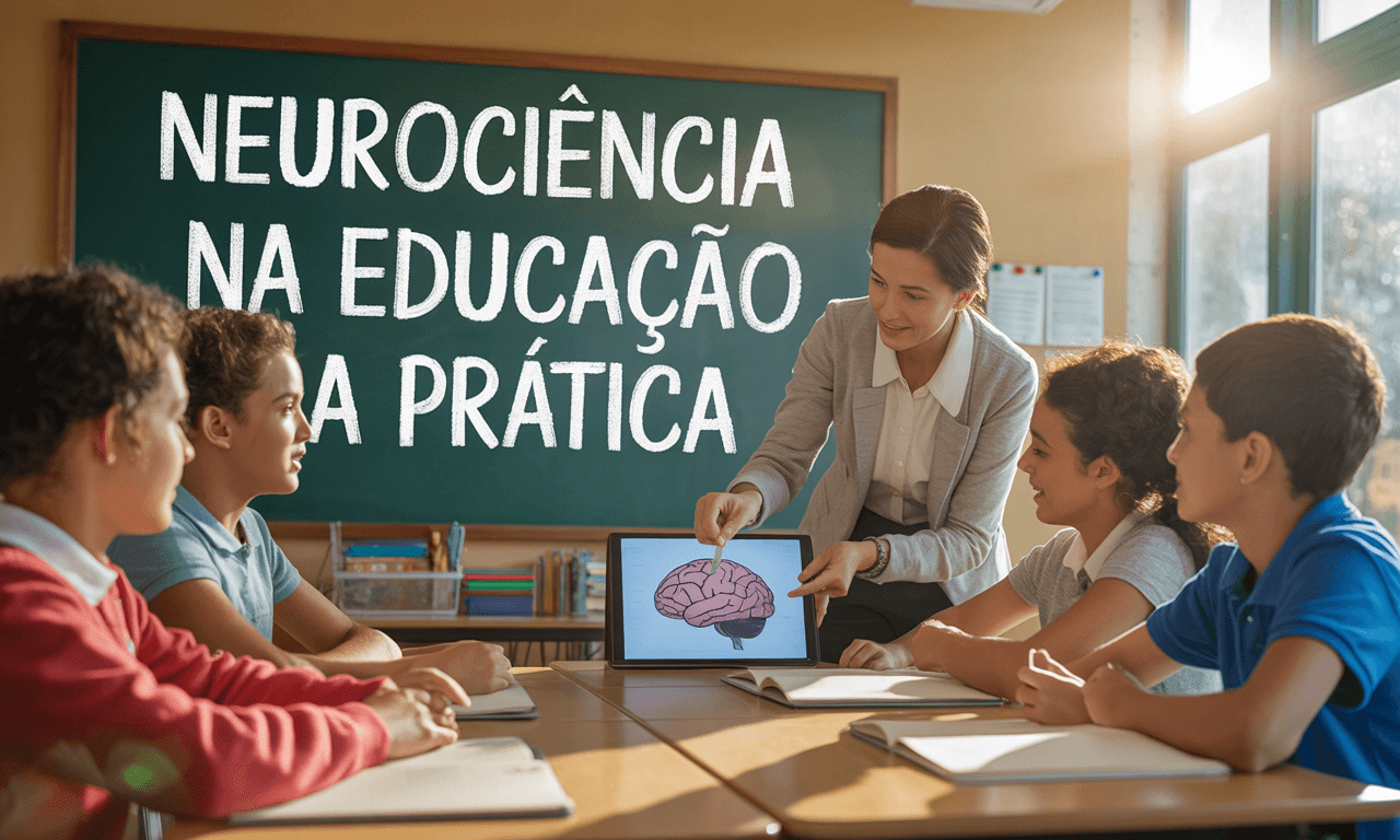 Neurociência na Educação