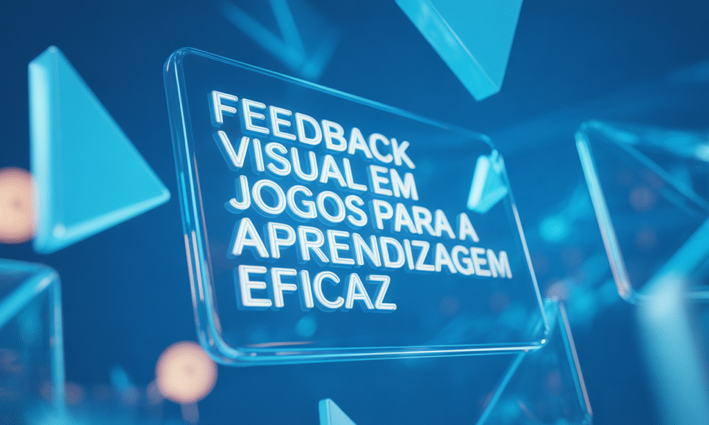feedback visual em jogos interativos