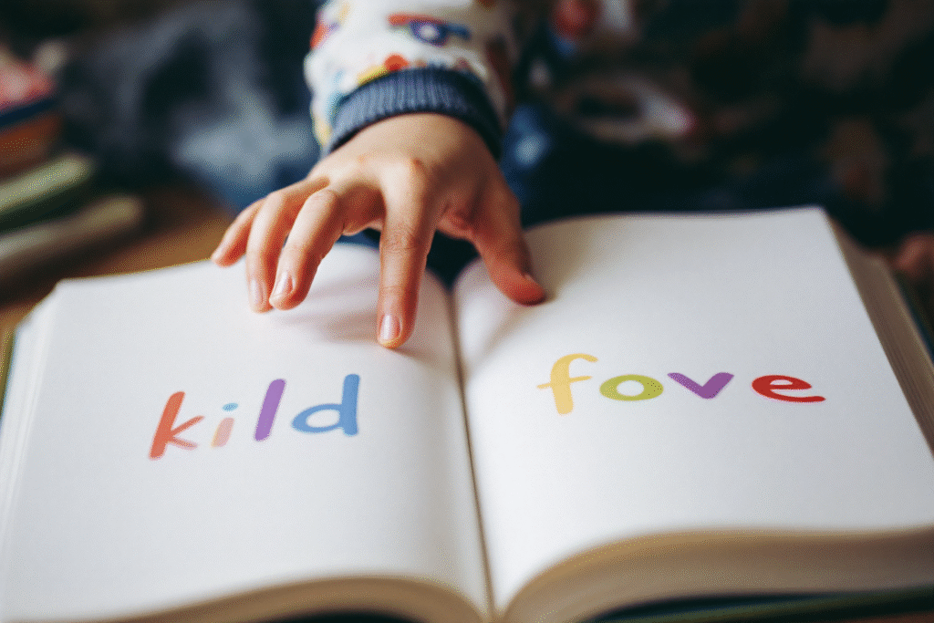 Tipografia Infantil