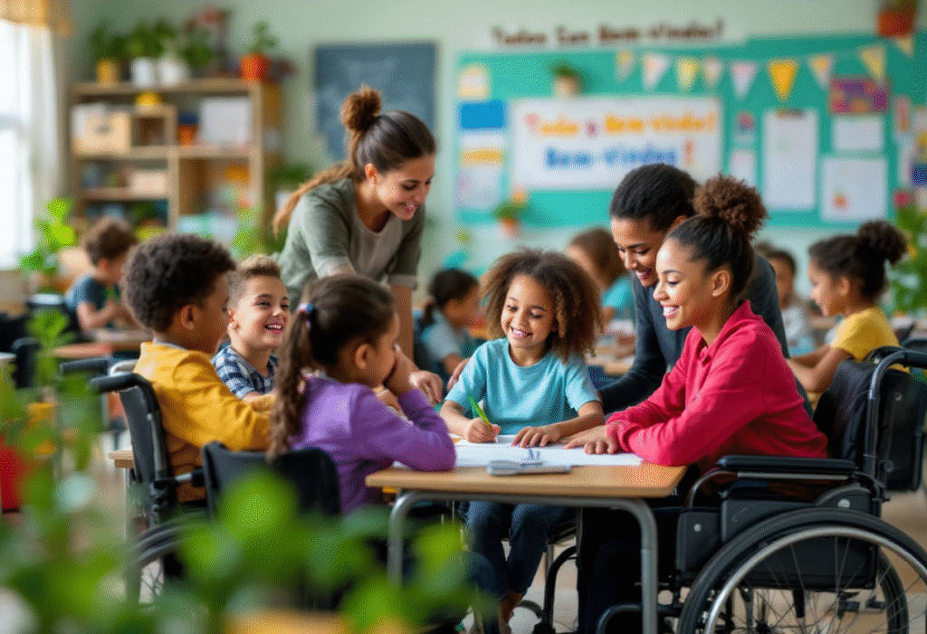 Educação Inclusiva