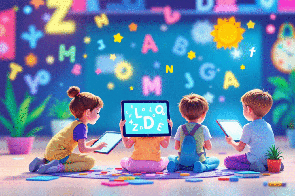 Dislexia e Jogos Interativos