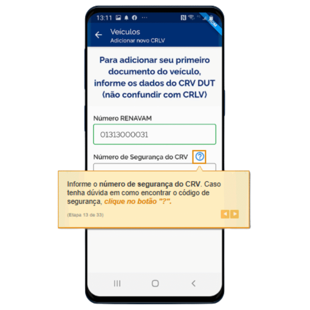Documento CRLV DigitalBaixar CRLV Digital