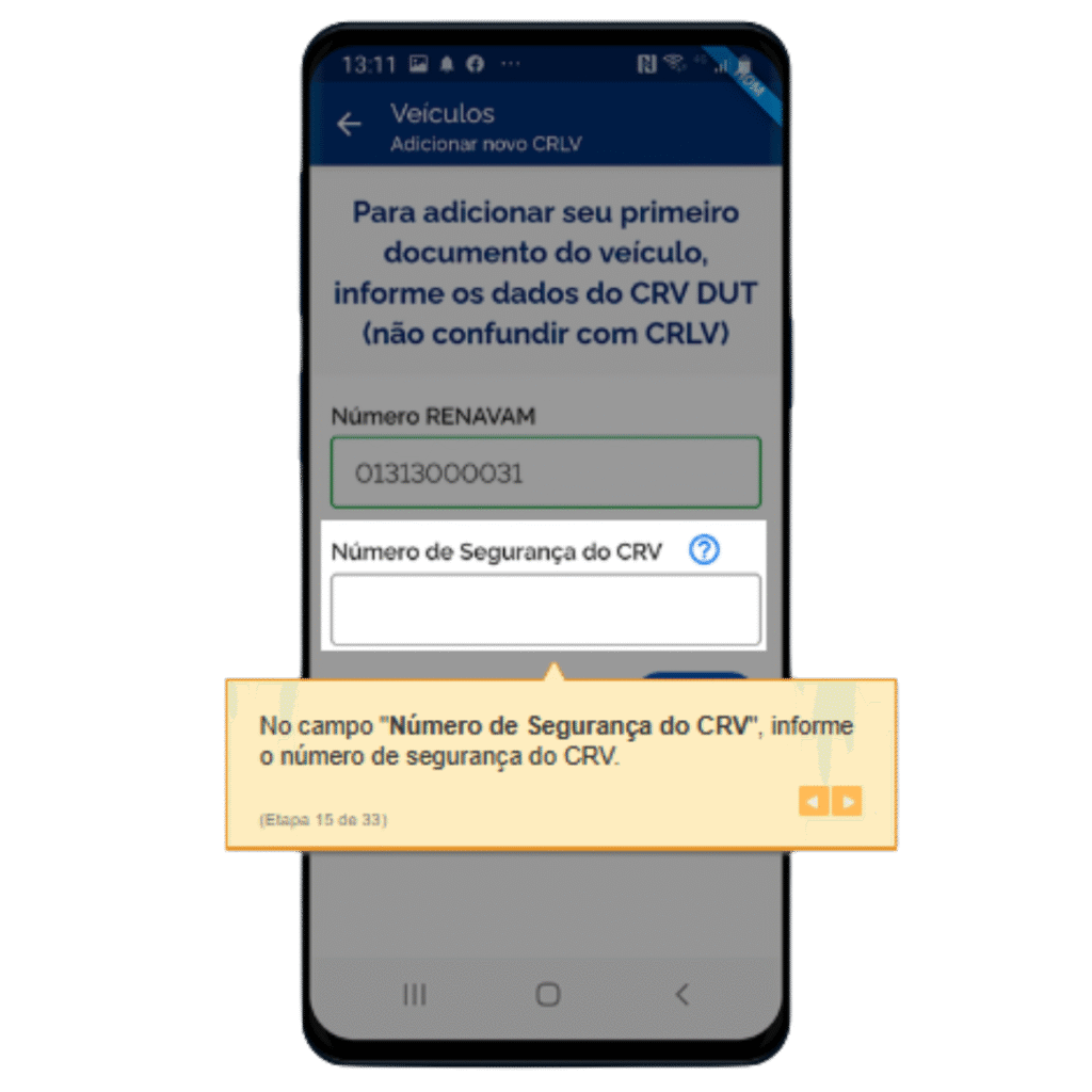Documento CRLV DigitalBaixar CRLV Digital