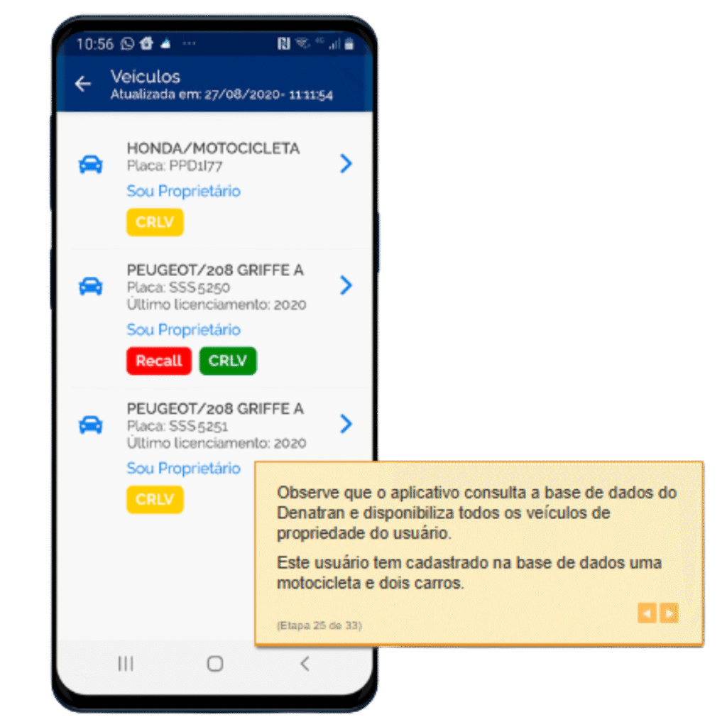 Documento CRLV DigitalBaixar CRLV Digital