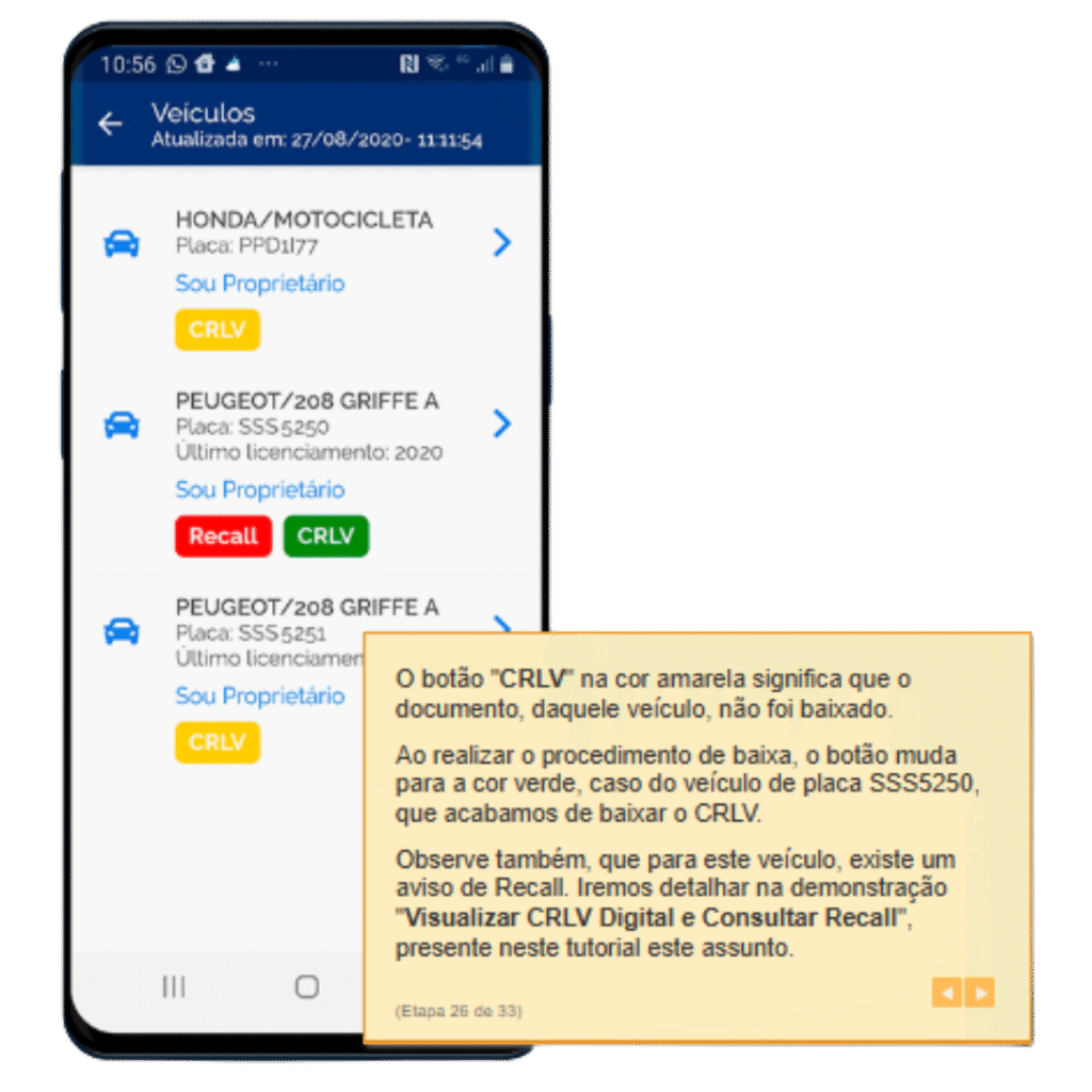 Documento CRLV DigitalBaixar CRLV Digital