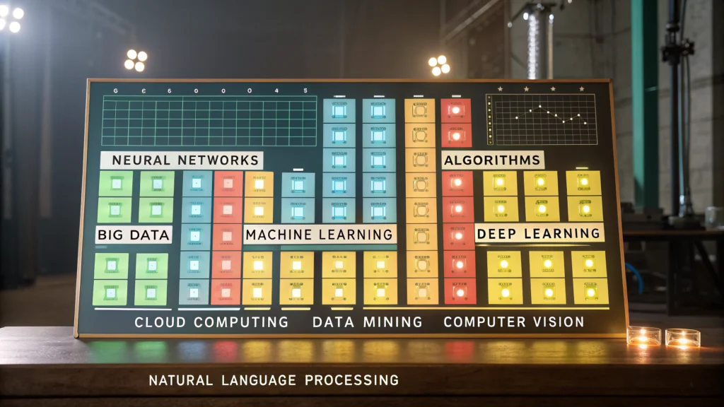 Tabela Periódica do Machine Learning