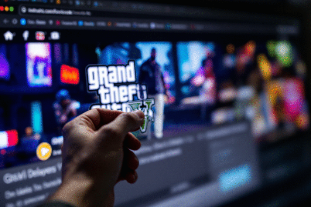 GTA VI adiado