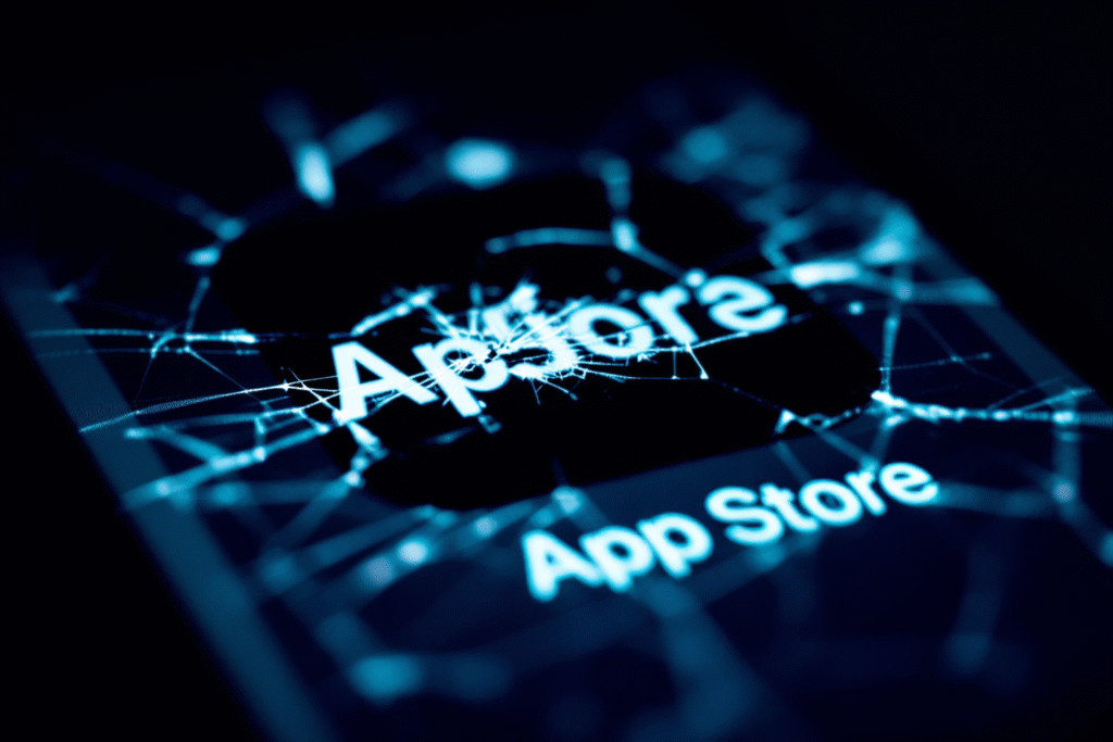 how Apple blew up its control over the App Store