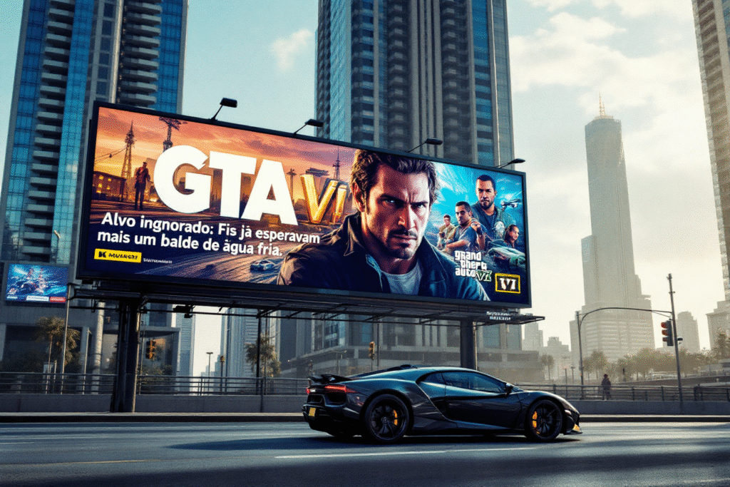 GTA VI adiado