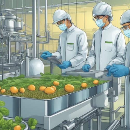 A Biotecnologia na Produção de Alimentos Técnicas e Métodos para Alimentos Sustentáveis e Nutritivos