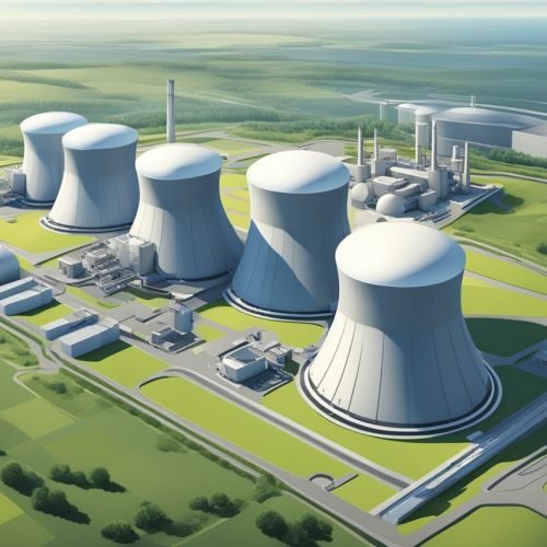 Energia Nuclear e Inovações: Novas tecnologias e abordagens na área de energia nuclear