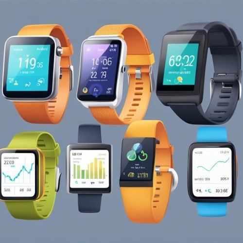 Tecnologia Vestível na Saúde: O Impacto de Smartwatches e Fitness Trackers na Gestão da Saúde Pessoal