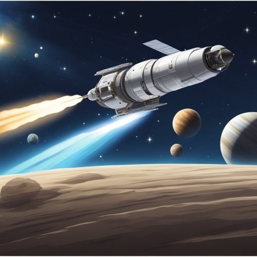 Os Próximos Passos da Exploração Espacial: Uma Visão Geral dos Planos das Agências Espaciais e Empresas Privadas