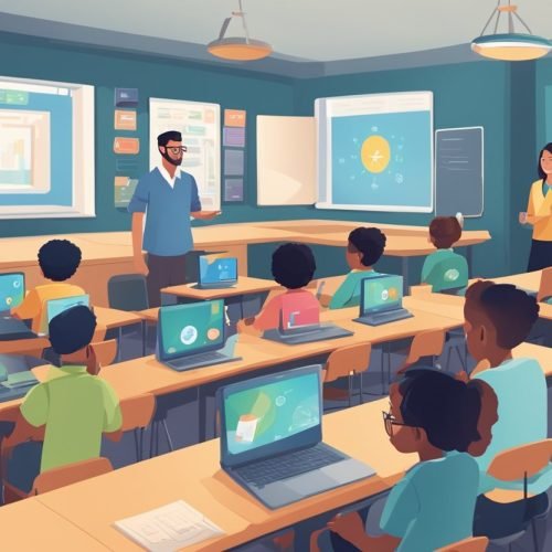 Jogos Educacionais e Aprendizado: Como os games ensinam ciência e tecnologia